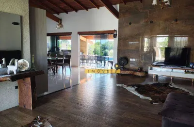 Casa com 4 dormitórios à venda, 515 m² por r$ 2.070.000,00 - chácara são félix - taubaté/sp