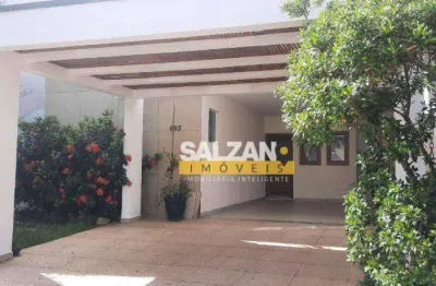 Casa com 3 dormitórios para alugar, 270 m² por r$ 5.000,00/mês - campos do conde - tremembé/sp