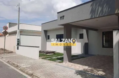 Casa com 2 dormitórios à venda, 84 m² por r$ 472.000 - residencial são josé - taubaté/sp