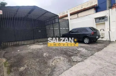 Galpão à venda, 740 m² por r$ 2.600.000,00 - independência - taubaté/sp