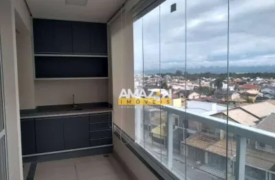 Apartamento com 2 dormitórios à venda, 110 m² por r$ 850.000,00 - edifício vert residence - taubaté/sp