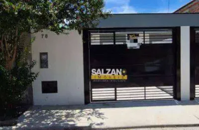 Casa com 2 dormitórios à venda, 125 m² por r$ 285.000,00 - residencial estoril - taubaté/sp