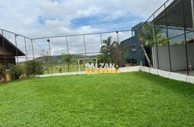 Terreno para alugar, 250 m² por r$ 2.750/mês - itaim - taubaté/sp