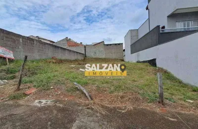 Terreno à venda, 250 m² por r$ 240.000 - jardim continental - taubaté/sp