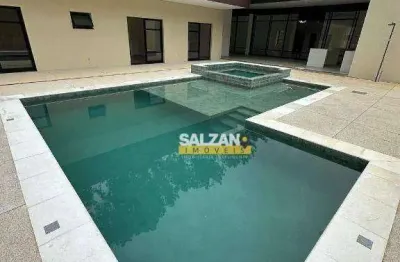 Casa com 3 dormitórios à venda, 410 m² por r$ 2.632.000,00 - chácaras cataguá - taubaté/sp