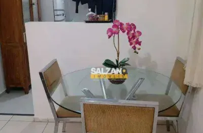 Apartamento com 2 dormitórios à venda, 50 m² por r$ 205.000,00 - condomínio residencial parque trenton - taubaté/sp