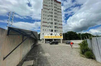 Apartamento com 2 dormitórios à venda, 69 m² por r$ 320.000,00 - areão - taubaté/sp