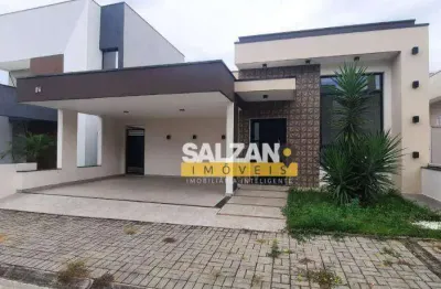 Casa com 3 dormitórios à venda, 164 m² por r$ 848.000,00 - condomínio morada do visconde - tremembé/sp