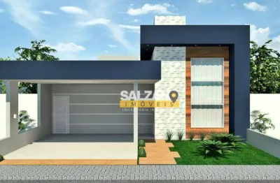 Casa com 3 dormitórios à venda, 160 m² por r$ 890.000,00 - condominio oásis - taubaté/sp