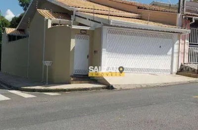 Casa com 2 dormitórios à venda, 123 m² por r$ 451.000,00 - parque senhor do bonfim - taubaté/sp