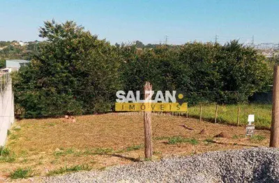 Terreno à venda, 547 m² por r$ 180.000 - parque residencial helvetia - taubaté/sp