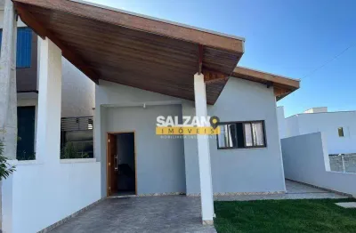 Casa com 2 dormitórios à venda, 100 m² por r$ 450.000,00 - condomínio recanto tropical - taubaté/sp