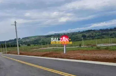 Terreno à venda, 250 m² por r$ 245.000,00 - vale dos cristais - taubaté/sp