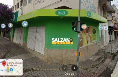 Ponto para alugar, 83 m² por r$ 5.000,00/mês - centro - taubaté/sp