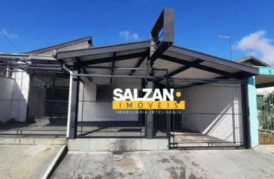 Ponto para alugar, 165 m² por r$ 4.200,00/mês - jardim das nações - taubaté/sp