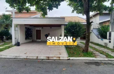 Casa com 3 dormitórios para alugar, 205 m² por r$ 5.000,00/mês - campos do conde - taubaté/sp