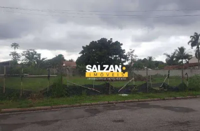 Terreno à venda, 1060 m² por r$ 530.000 - condomínio residencial eldorado - tremembé/sp