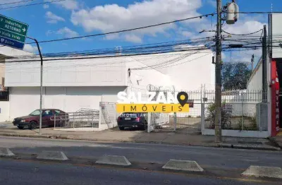 Ponto para alugar, 450 m² por r$ 20.000,00/mês - vila industrial - são josé dos campos/sp