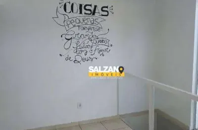 Sobrado com 3 dormitórios à venda, 125 m² por r$ 330.000,00 - vila são josé - taubaté/sp