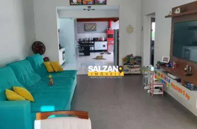 Casa com 3 dormitórios à venda, 100 m² por r$ 700.000,00 - residencial são josé - taubaté/sp