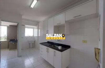 Apartamento com 2 dormitórios para alugar, 76 m² por r$ 2.355/mês - residencial diana - taubaté/sp