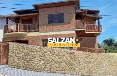 Sobrado com 3 dormitórios à venda, 391 m² por r$ 1.589.894,00 - parque das fontes - tremembé/sp