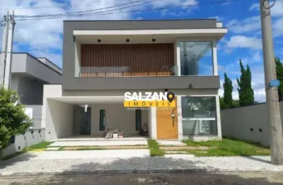 Casa com 3 dormitórios à venda, 263 m² por r$ 1.740.000,00 - areão - taubaté/sp