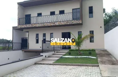 Casa com 3 dormitórios à venda, 283 m² por r$ 1.530.000,00 - quiririm - taubaté/sp