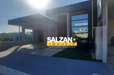 Casa com 3 dormitórios à venda, 170 m² por r$ 1.250.000,00 - colinas do sol - tremembé/sp