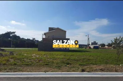 Terreno à venda, 250 m² por r$ 265.000,00 - condominio colinas do sol - tremembé/sp
