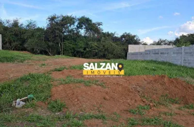 Terreno à venda, 258 m² por r$ 133.000,00 - reserva alto da mata - taubaté/sp