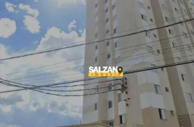 Apartamento com 2 dormitórios à venda, 50 m² por r$ 212.000,00 - residencial sítio santo antônio - taubaté/sp