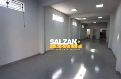 Ponto para alugar, 91 m² por r$ 4.500,00/mês - vila são geraldo - taubaté/sp