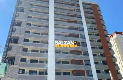 Apartamento com 3 dormitórios à venda, 82 m² por r$ 530.000,00 - rembrandt residencial - taubaté/sp