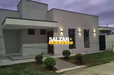 Casa com 3 dormitórios à venda, 115 m² por r$ 742.000 - condomínio alphaville - taubaté/sp