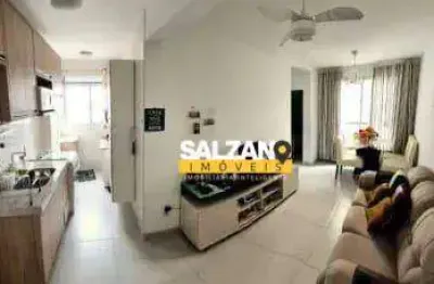 Apartamento com 2 dormitórios à venda, 52 m² por r$ 210.000 - condomínio porto fino - taubaté/sp