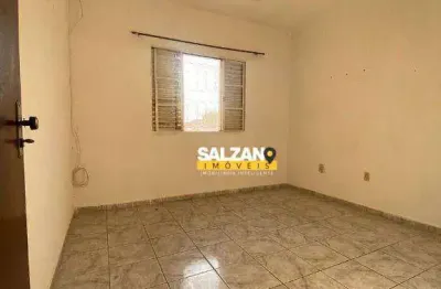 Sobrado com 3 dormitórios à venda, 150 m² por r$ 350.000 - jardim gurilândia - taubaté/sp