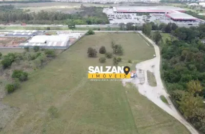 Área à venda, 56576 m² por r$ 19.800.000 - parque meia lua - jacareí/sp