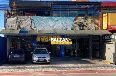 Ponto à venda, 200 m² por r$ 210.000,00 - independência - taubaté/sp