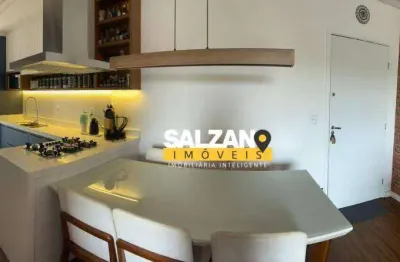 Apartamento com 2 dormitórios à venda, 65 m² por r$ 370.000 - vila são josé - taubaté/sp