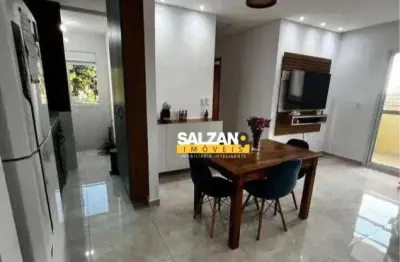 Apartamento com 2 dormitórios à venda, 64 m² por r$ 305.000,00 - residencial portal da mantiqueira - taubaté/sp