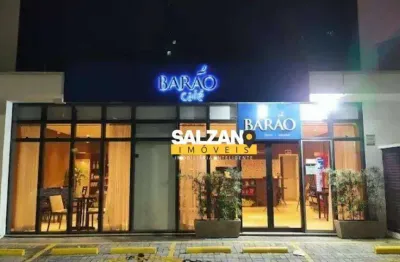 Ponto à venda, 120 m² por r$ 120.000,00 - jardim das nações - taubaté/sp
