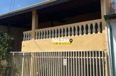 Casa com 4 dormitórios à venda, 180 m² por r$ 320.000 - jardim bela vista - taubaté/sp