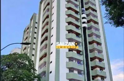 Apartamento com 3 dormitórios à venda, 170 m² por r$ 790.000,00 - jardim das nações - taubaté/sp
