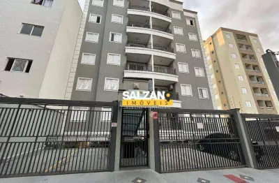 Apartamento com 3 dormitórios à venda, 74 m² por r$ 360.000,00 - edifício monções - taubaté/sp
