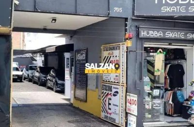 Ponto à venda, 350 m² por r$ 100.000,00 - centro - taubaté/sp
