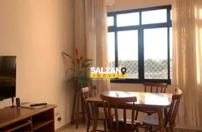 Apartamento com 2 dormitórios, 55 m² - venda por r$ 265.000,00 ou aluguel por r$ 2.090,74/mês - centro - taubaté/sp