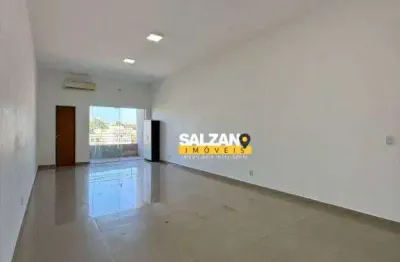 Sala para alugar, 45 m² por r$ 2.400,00/mês - spaço schnneider - taubaté/sp