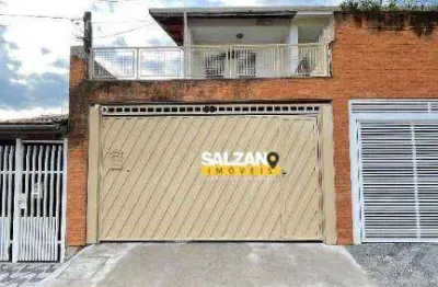 Sobrado com 3 dormitórios à venda, 165 m² por r$ 400.000,00 - parque são cristóvão - taubaté/sp