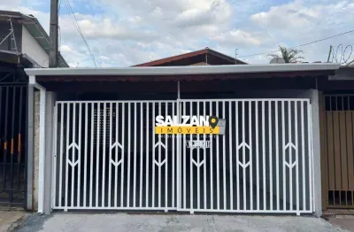 Casa com 2 dormitórios à venda, 65 m² por r$ 260.000,00 - residencial bardan - taubaté/sp